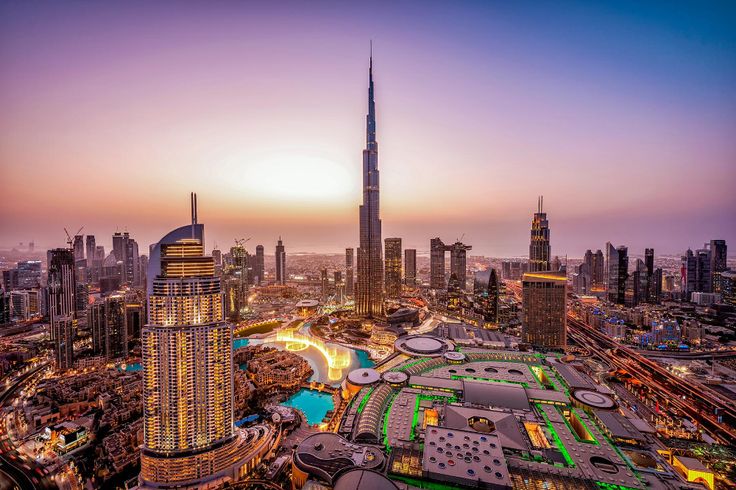 Top 10 Places to Visit in Dubai